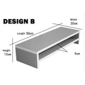 Design B