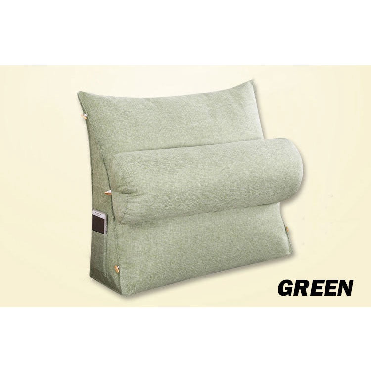 Ergonomic Wedge Cushion Pillow Bedding