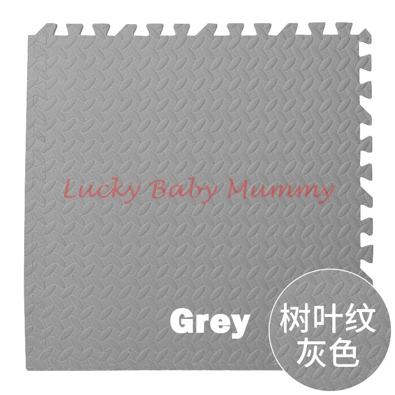 2.5CM Thickness 60*60cm Puzzle Mat Playmat