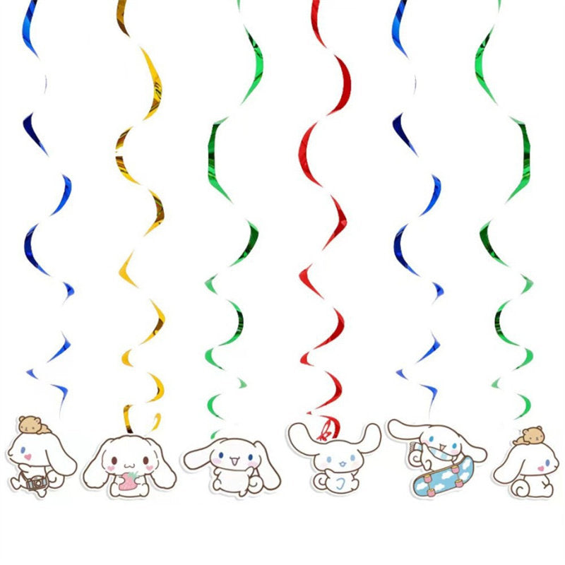 Cinnamoroll Party Supplies SET
