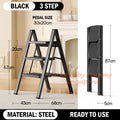 3 Steps - Black