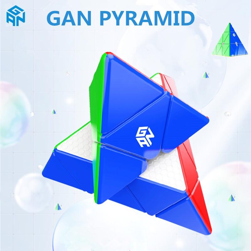 GAN Pyraminx M Magnetic Pyraminx Speed Cube/ Standard Version