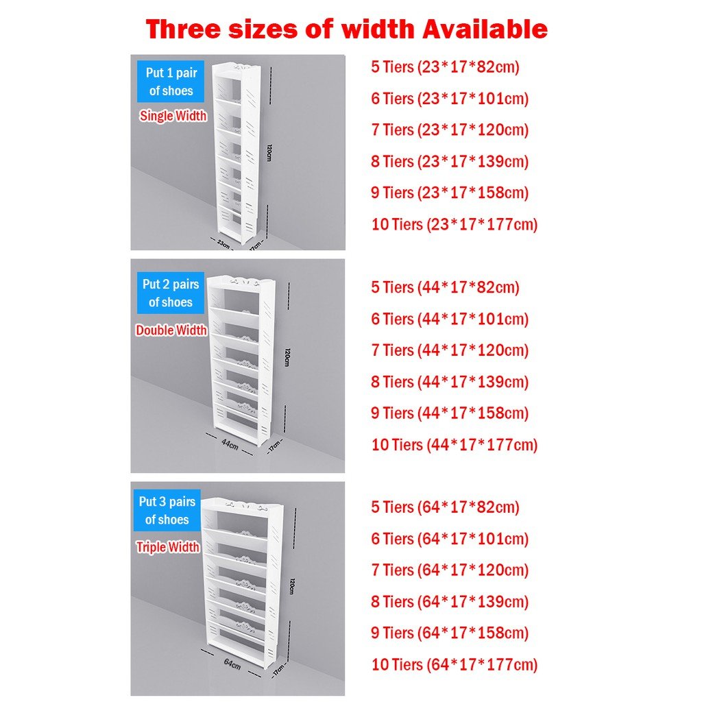 Carved Doorway Shoe rack