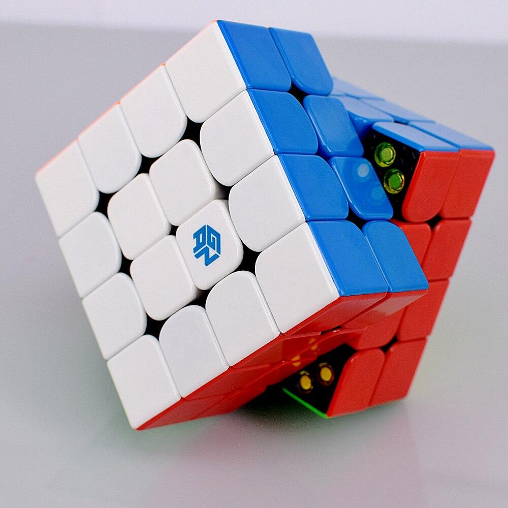 GAN 460 M 4x4 Magnetic Speed Cube