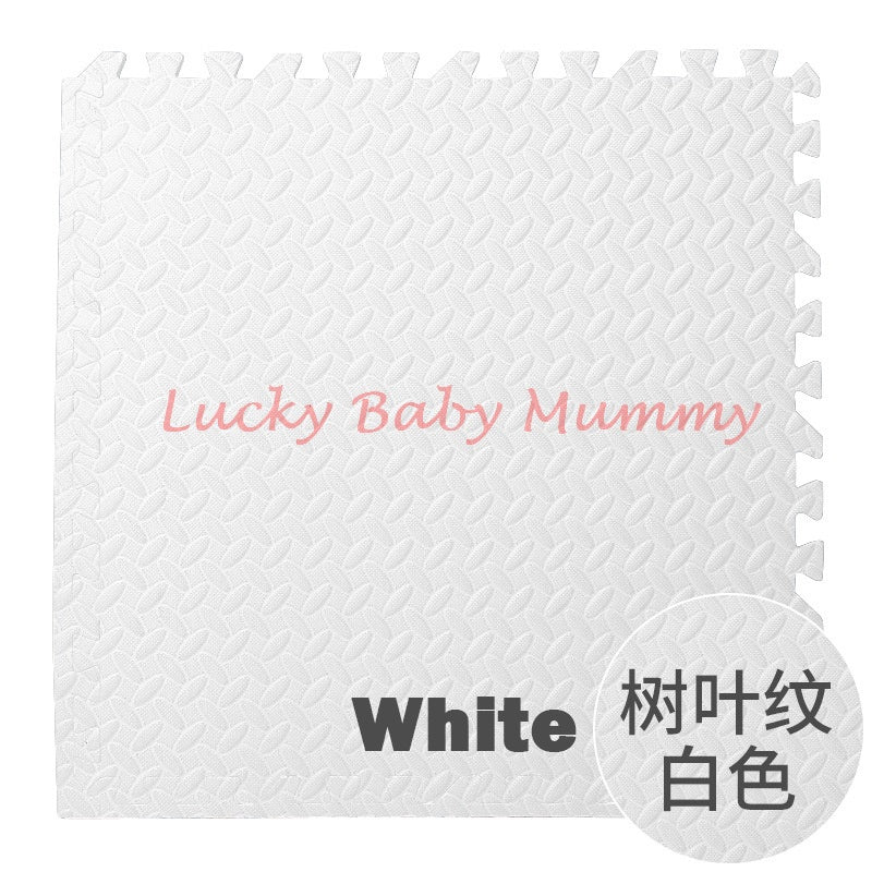 2.5CM Thickness 60*60cm Puzzle Mat Playmat