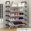 5 Tier - Black
