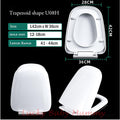Trapezoid U08H