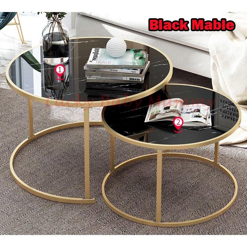 H75 COFFEE TABLE 2 in 1 Set