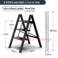 3 Steps