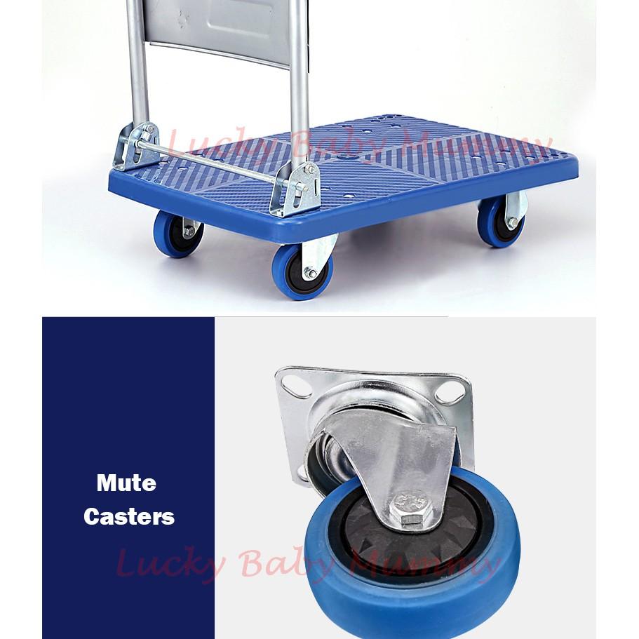 Foldable Trolley Hand Truck