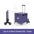 A: 8-Wheel Purple
