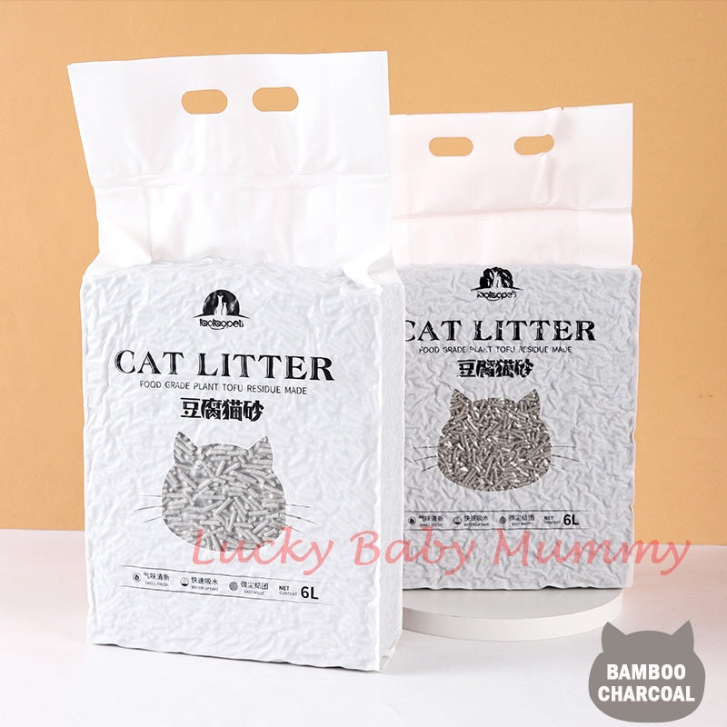 【Tao Tao Pets】Natural Soya Cat Litter