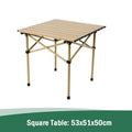 Square Table
