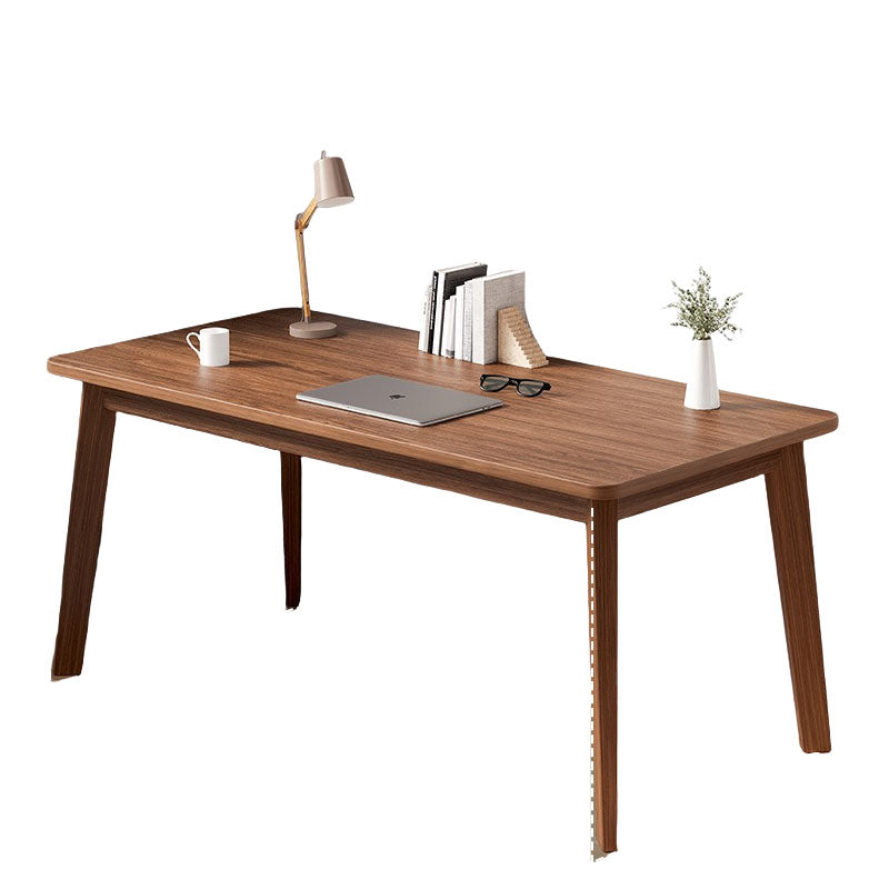 Nordic Rectangular Writing Desk for Home and Office