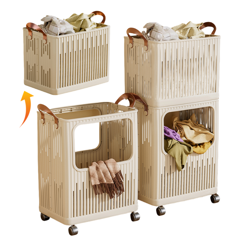 Foldable Clothes Basket