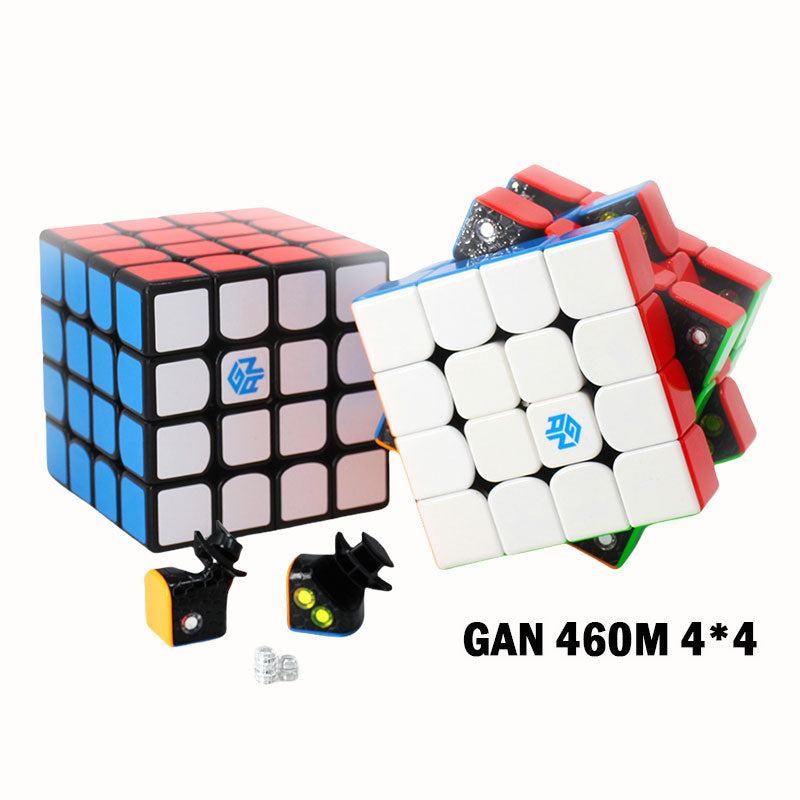 GAN 460 M 4x4 Magnetic Speed Cube