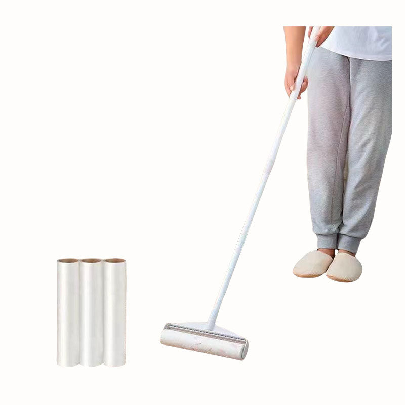 19cm/24cm Long Sticky Lint Roller Mop