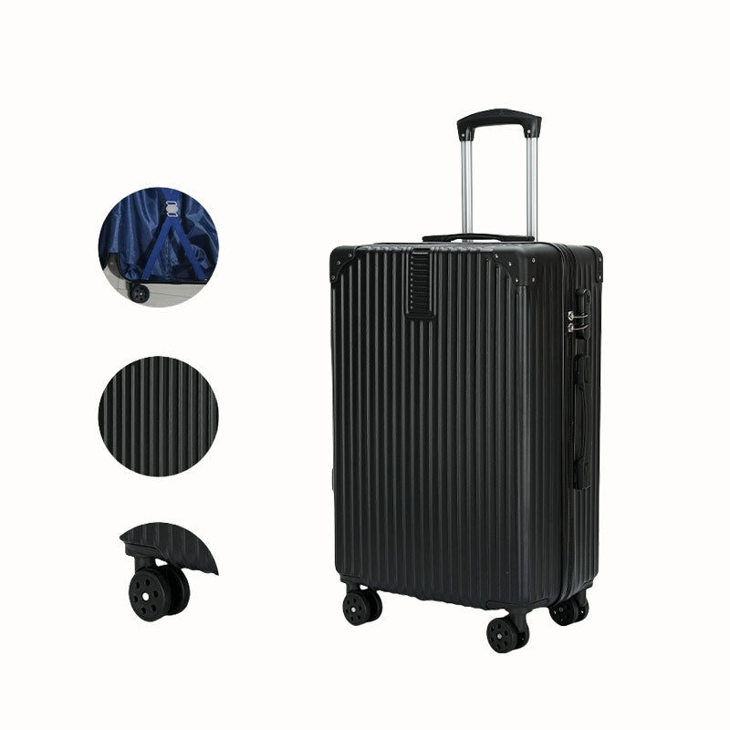 Premium Lightweight Luggage with Reinforced Corners