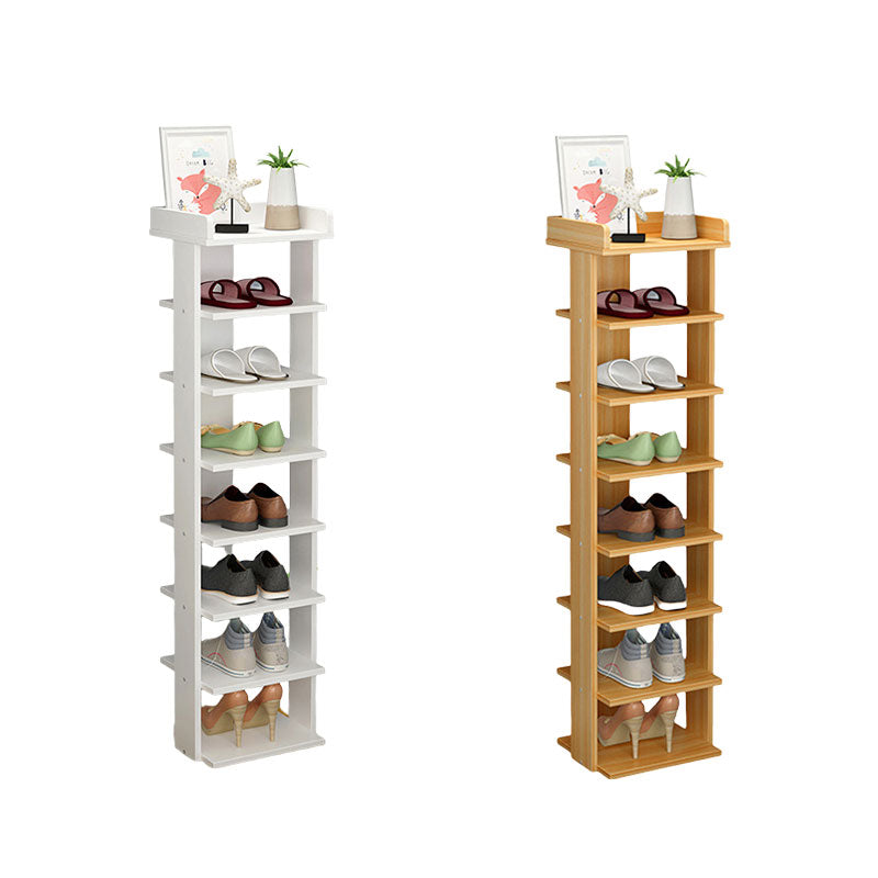 D168 Doorway Single Shoe Rack