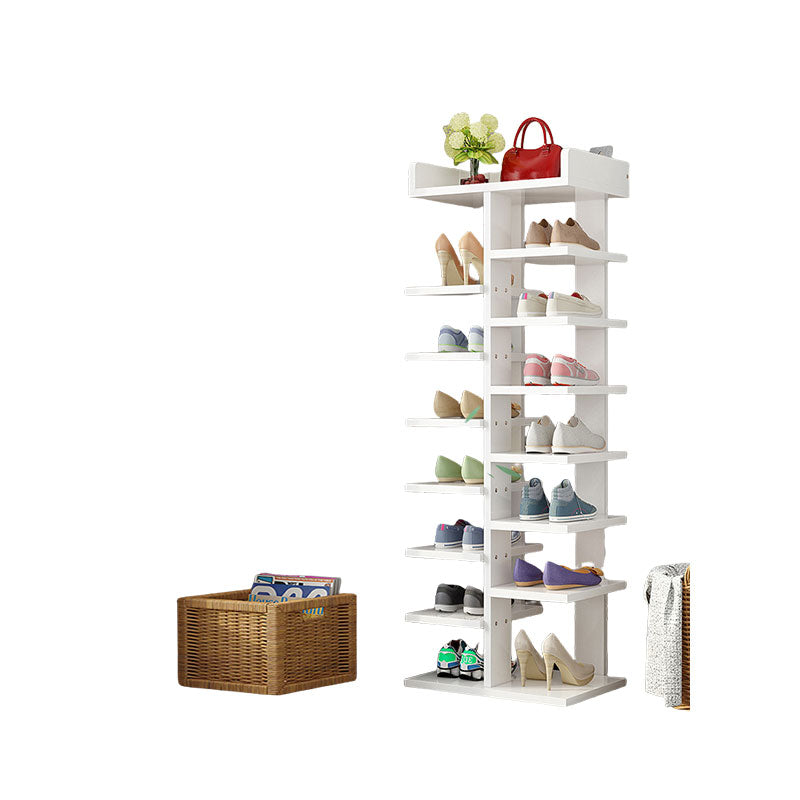 D287 Doorway double column Shoe Rack