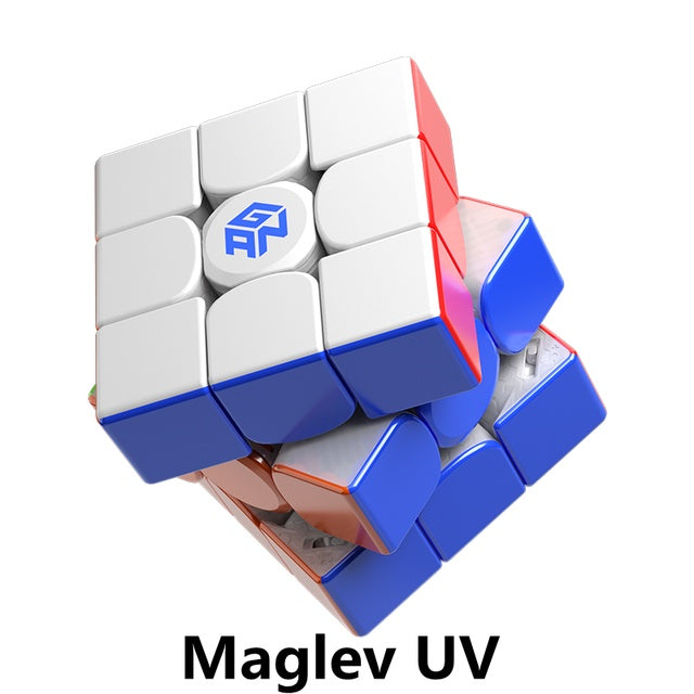 GAN 12 Maglev 3x3 Professional Magnetic Speed Cube Puzzle Toy