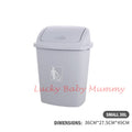 Grey - Small(30L)