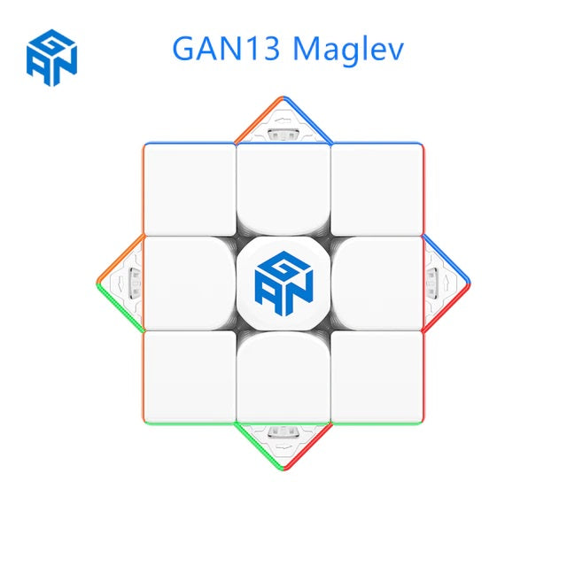 GAN 13 Maglev 3x3 Professional Magnetic Speed Cube Puzzle Toy