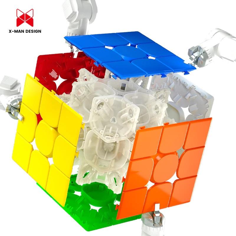 Qiyi X-Man Tornado V3 3x3 Magnetic Speedcube