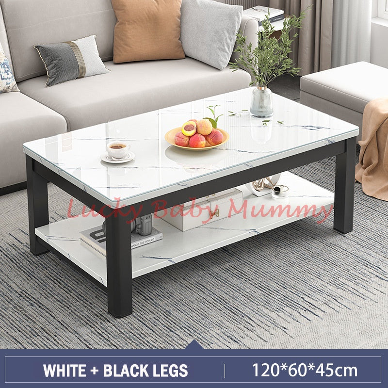 H236 Glass COFFEE TABLE