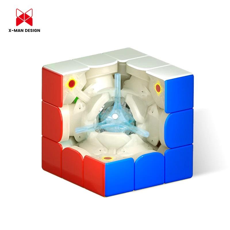 Qiyi X-Man Tornado V3 3x3 Magnetic Speedcube