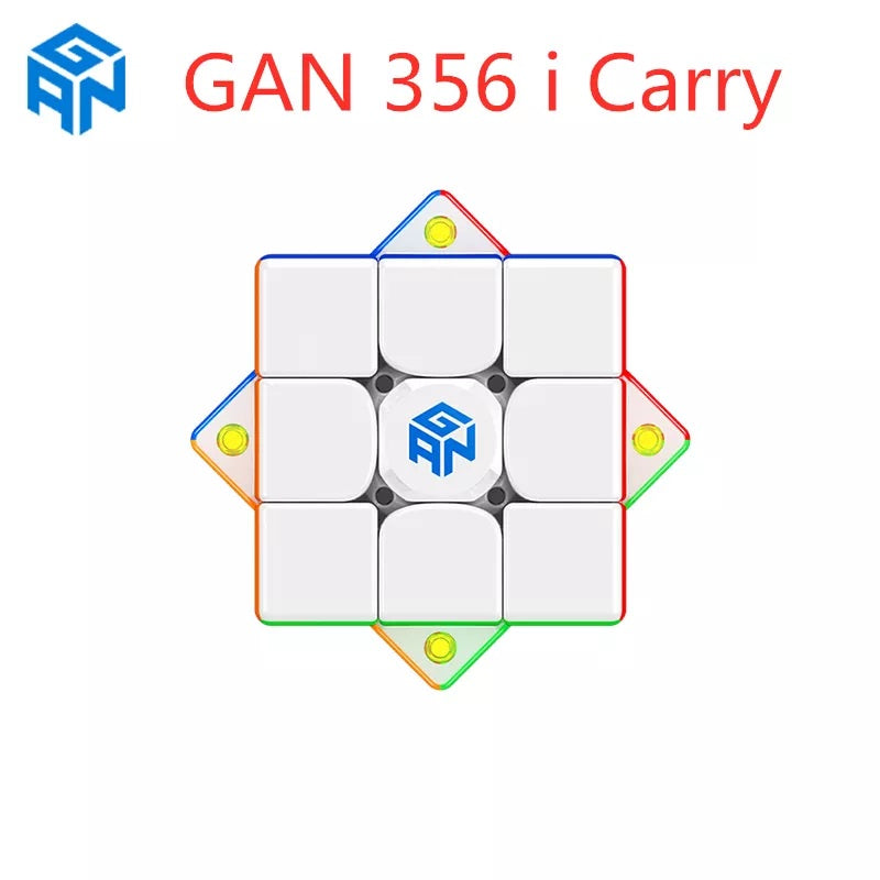 GAN 356 i Carry 3x3 Smart Cube