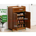 A: 2 Door 5 Tier