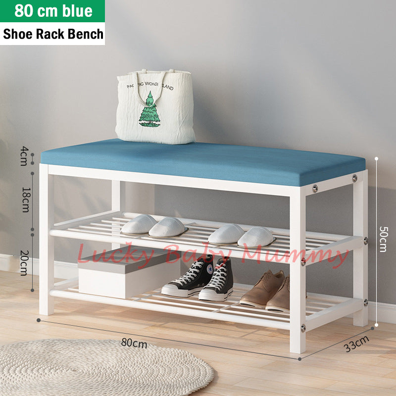 Nordic Shoes Rack Bench