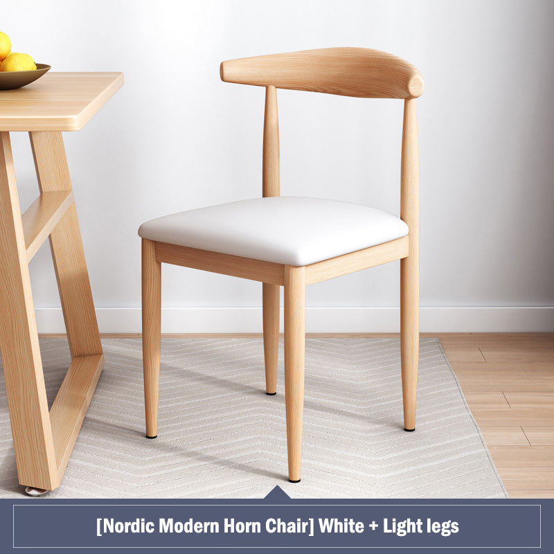 Nordic Modern Horn Chair