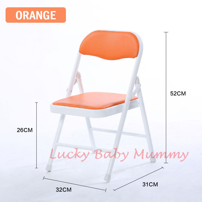 Kids Folding Chair / Simple Foldable Chair