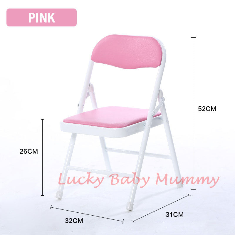 Kids Folding Chair / Simple Foldable Chair