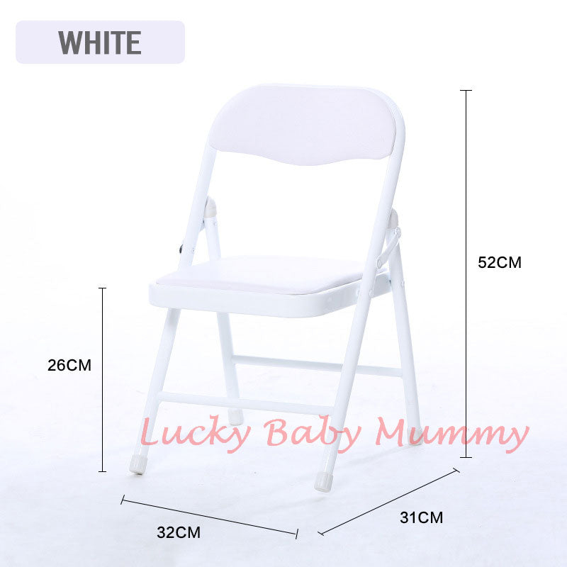 Kids Folding Chair / Simple Foldable Chair