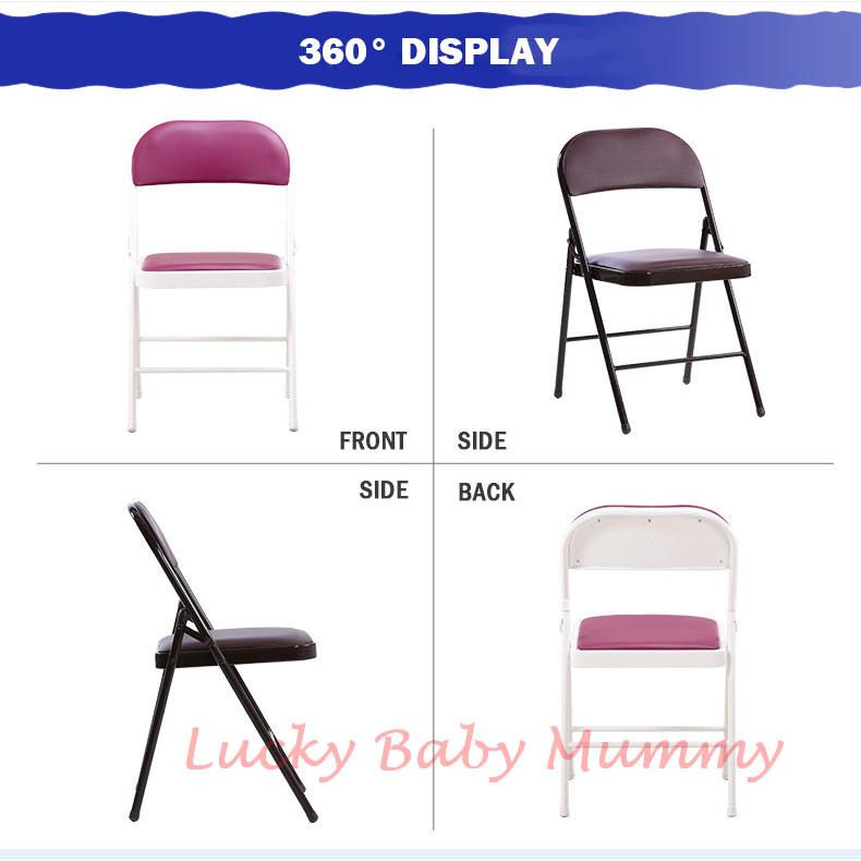 Kids Folding Chair / Simple Foldable Chair