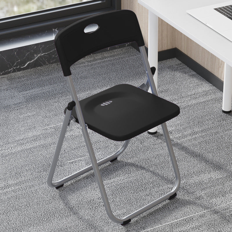 HDPE Simple Foldable Office Chair