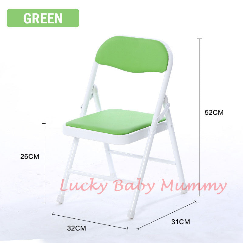 Kids Folding Chair / Simple Foldable Chair