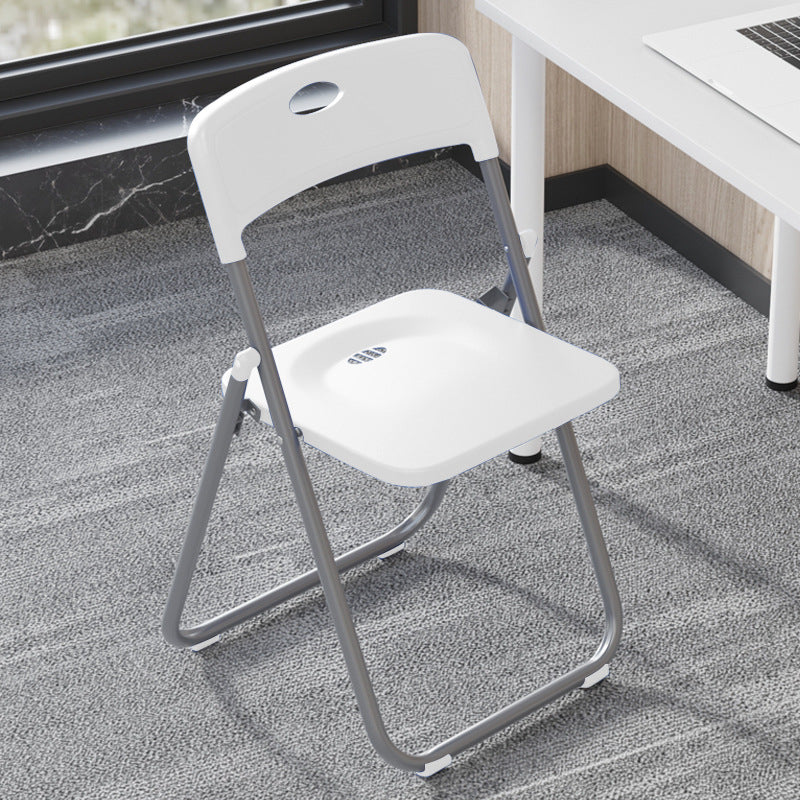 HDPE Simple Foldable Office Chair