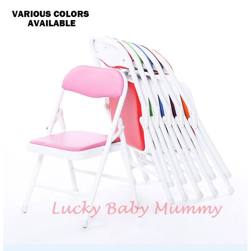 Kids Folding Chair / Simple Foldable Chair