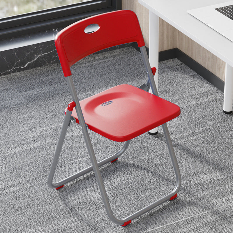 HDPE Simple Foldable Office Chair