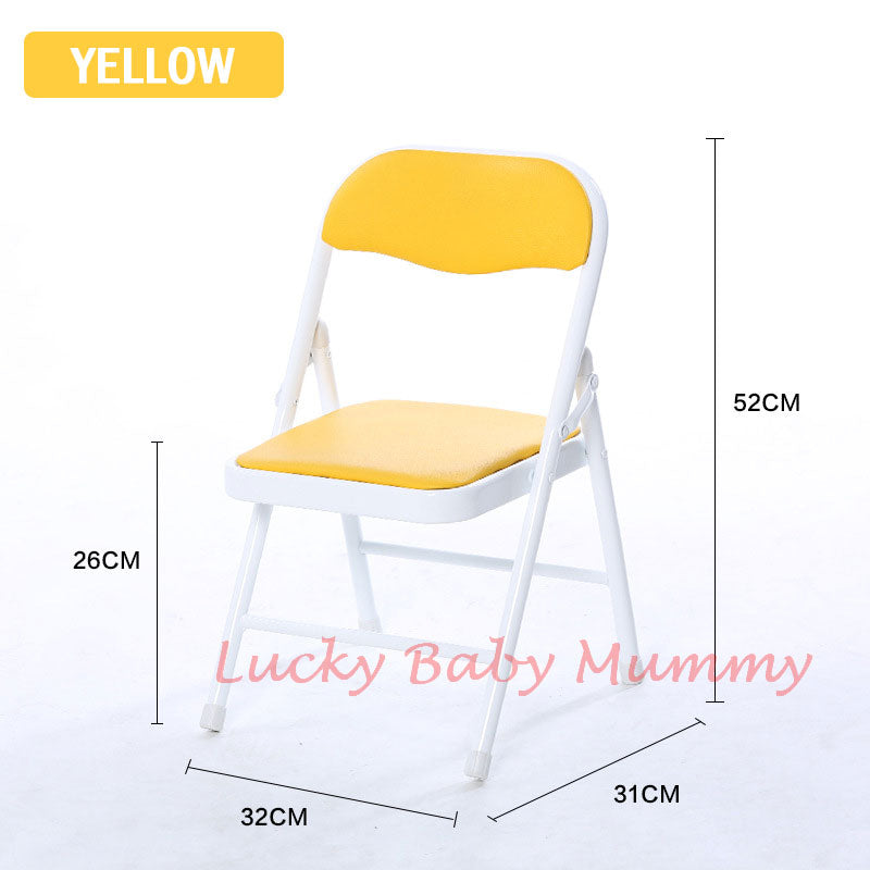 Kids Folding Chair / Simple Foldable Chair