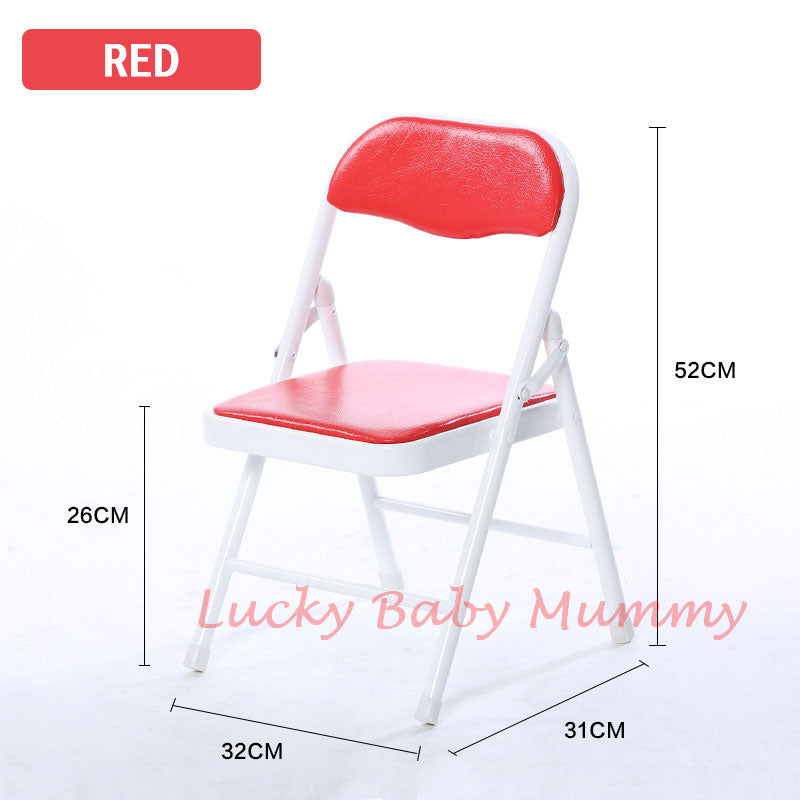 Kids Folding Chair / Simple Foldable Chair