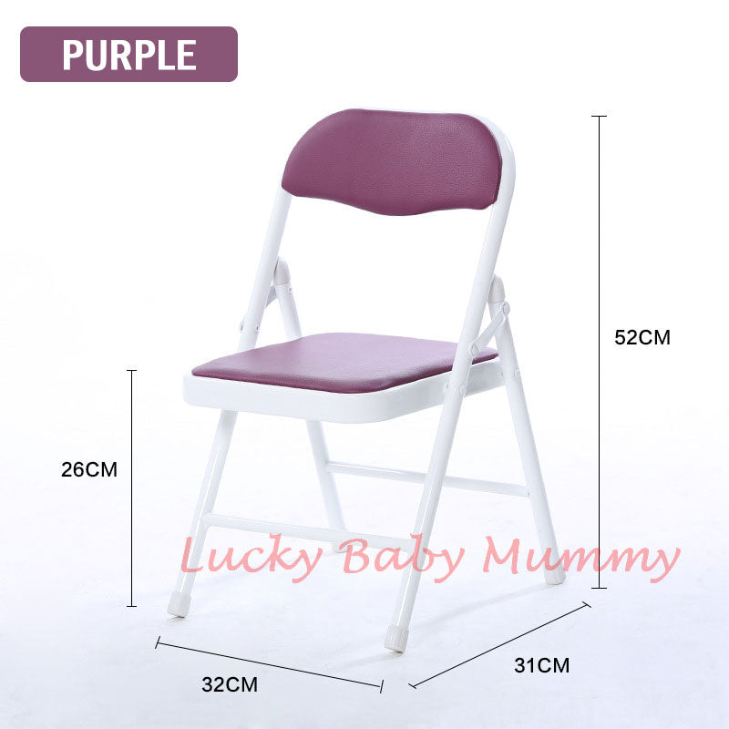 Kids Folding Chair / Simple Foldable Chair