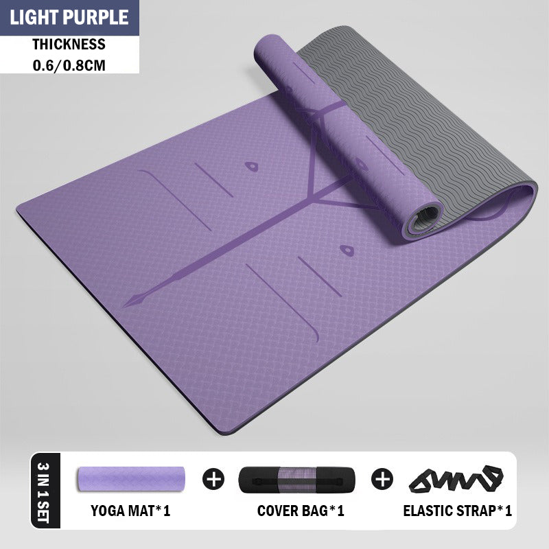 Anti-Slip Premium Quality Yoga Mat