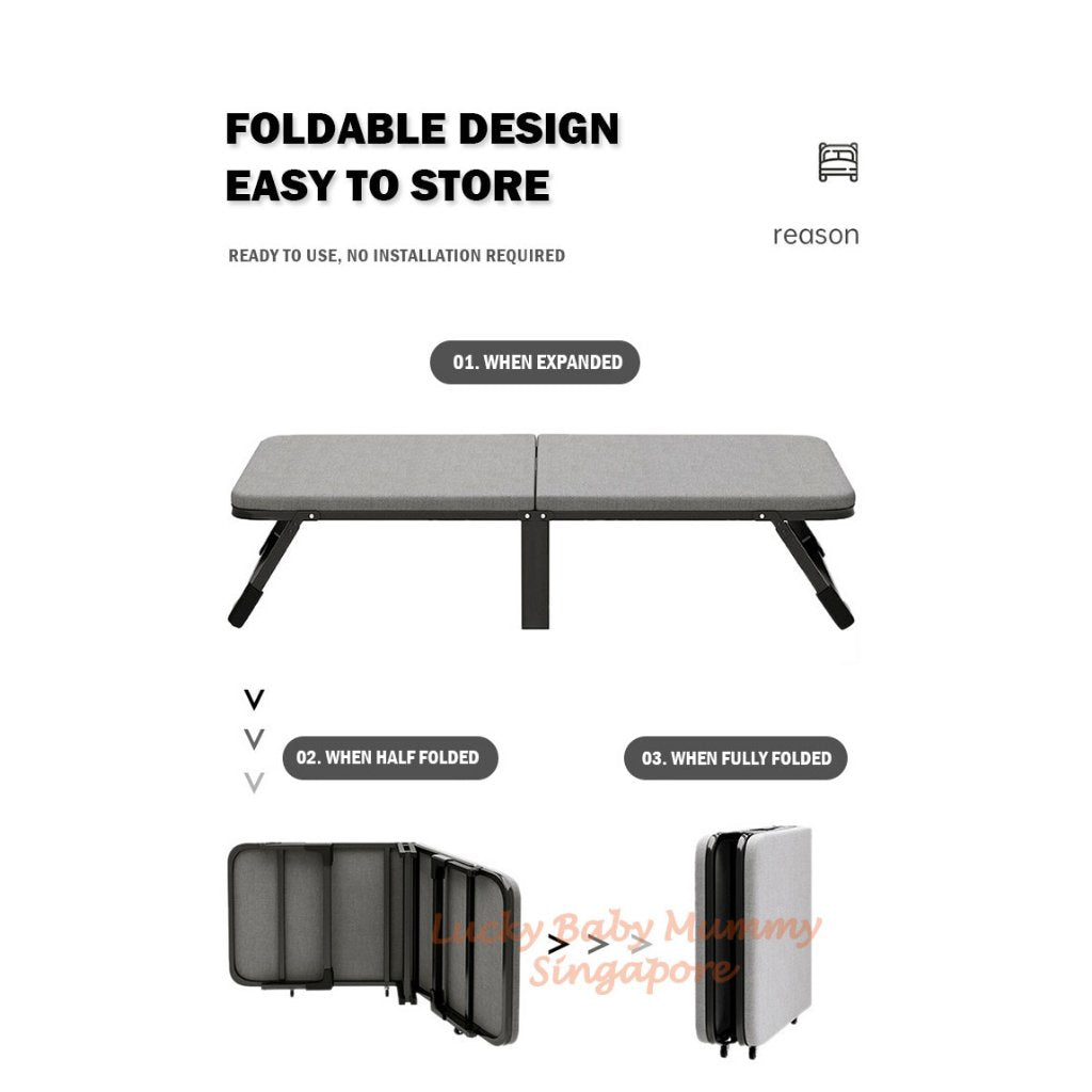 High Grade Folding Bed