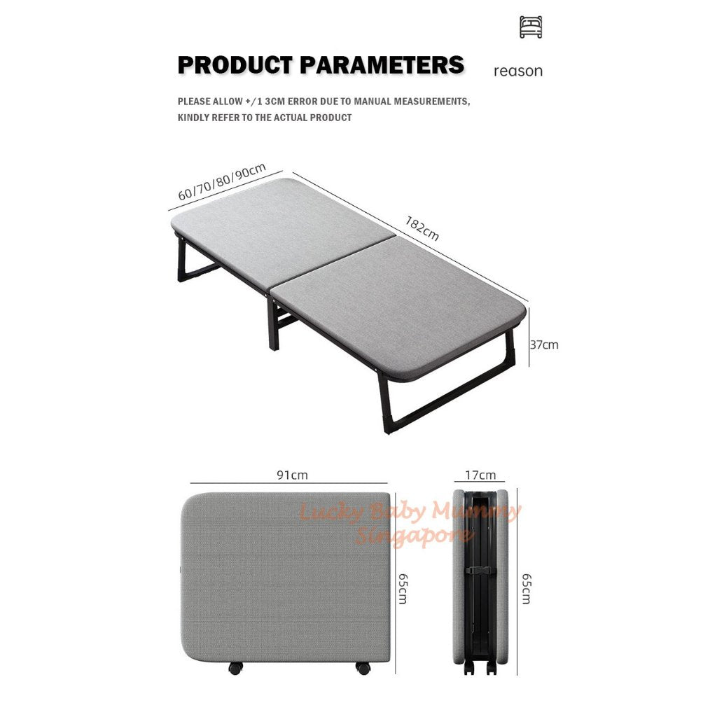 High Grade Folding Bed