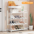 5 Tiers 60cm (White)